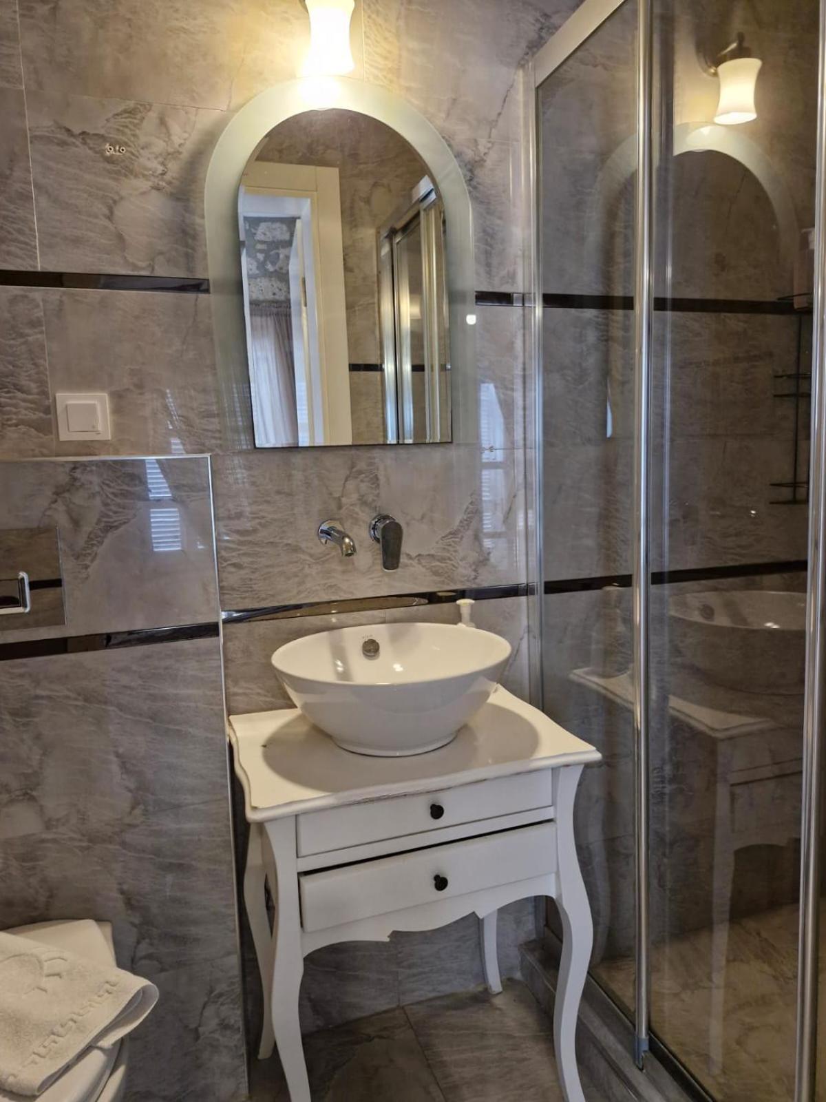 Simira Hotel Алачати Экстерьер фото