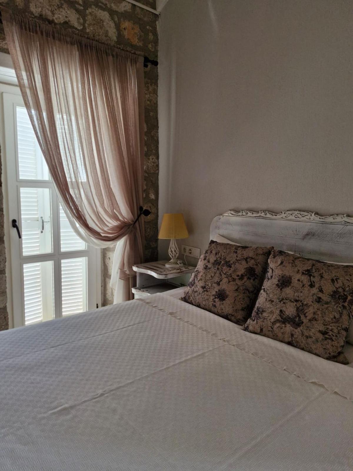Simira Hotel Алачати Экстерьер фото