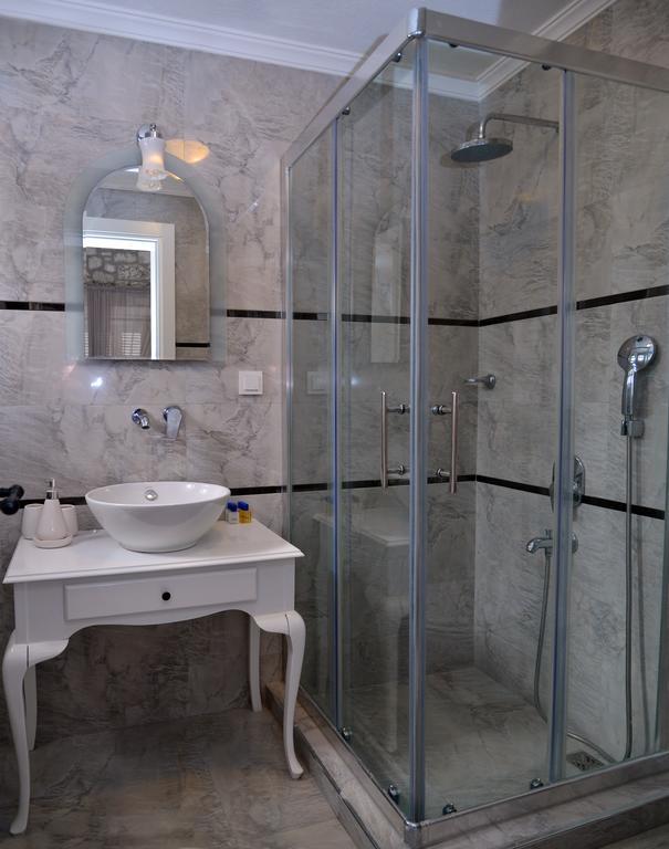 Simira Hotel Алачати Экстерьер фото