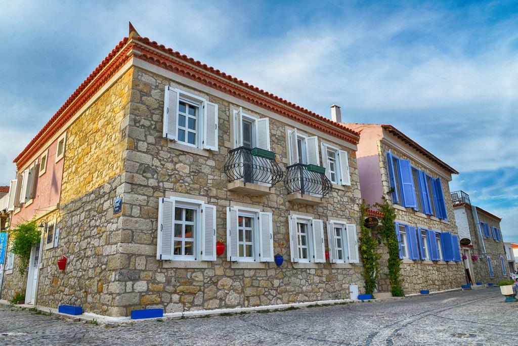 Simira Hotel Алачати Экстерьер фото