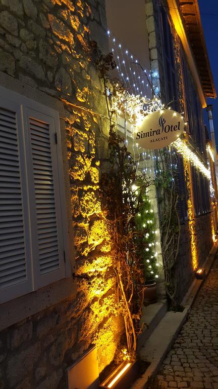 Simira Hotel Алачати Экстерьер фото