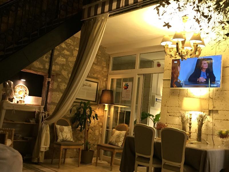 Simira Hotel Алачати Экстерьер фото