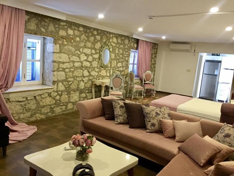 Simira Hotel Алачати Экстерьер фото