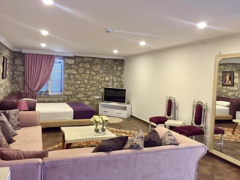 Simira Hotel Алачати Экстерьер фото