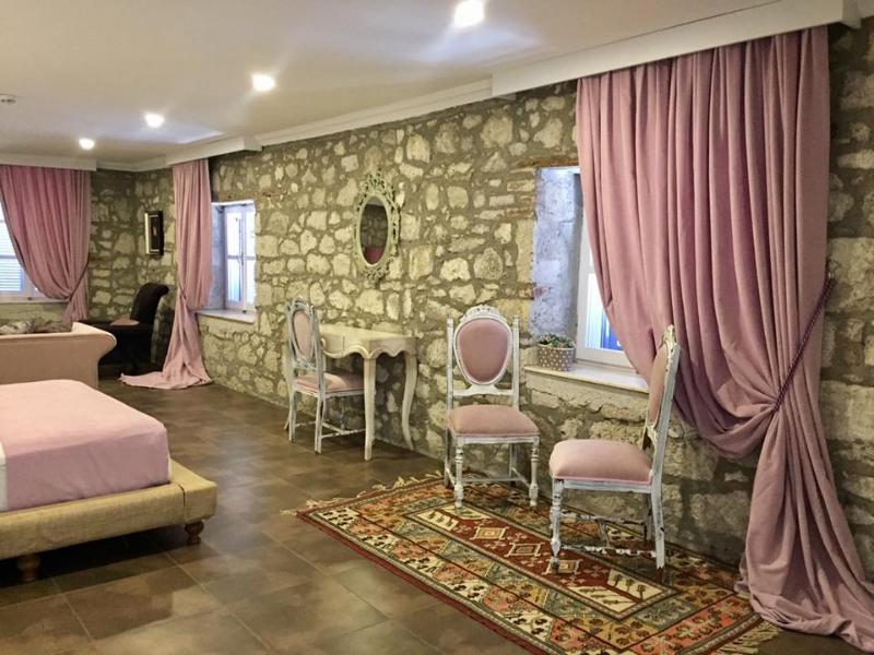 Simira Hotel Алачати Экстерьер фото