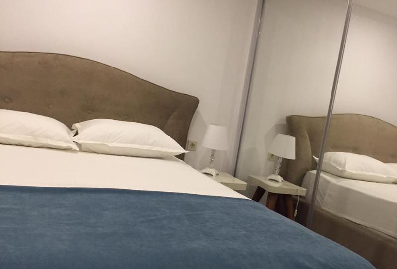 Simira Hotel Алачати Экстерьер фото