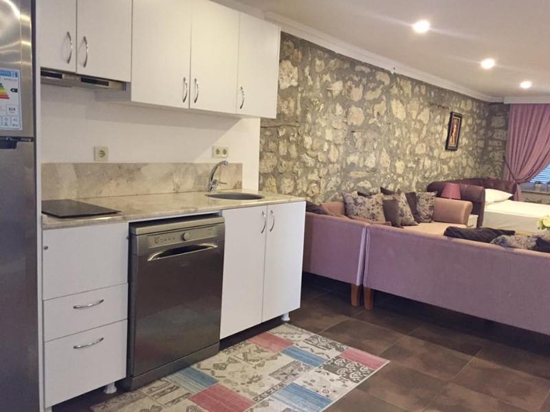 Simira Hotel Алачати Экстерьер фото
